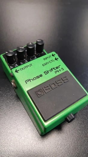 BOSS PHASE SHIFTER PEDAL